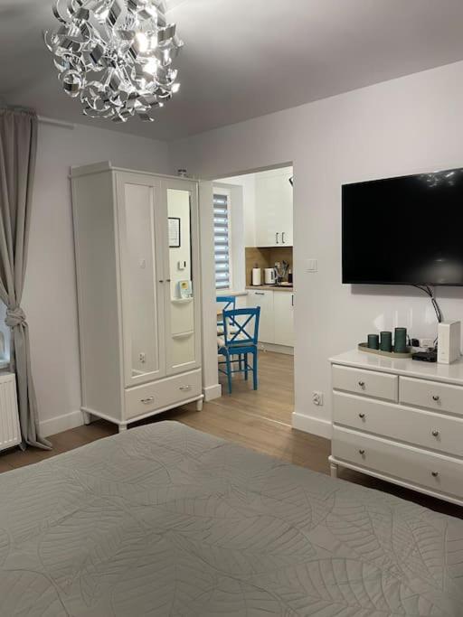 A.S.Apartament B Okrzei 4 Olsztyn  Exterior photo
